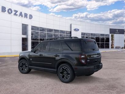 New 2026 Ford Bronco Sport Outer Banks