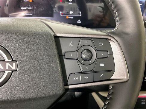 New 2026 Nissan Sentra SL w/ Floor Mat Package FWD image 30