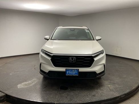 New 2026 Honda CR-V EX-L image 2