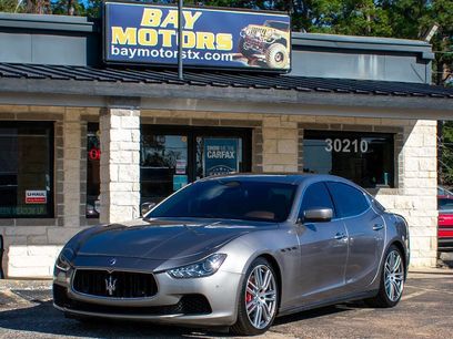 Used 2014 Maserati Ghibli S Q4