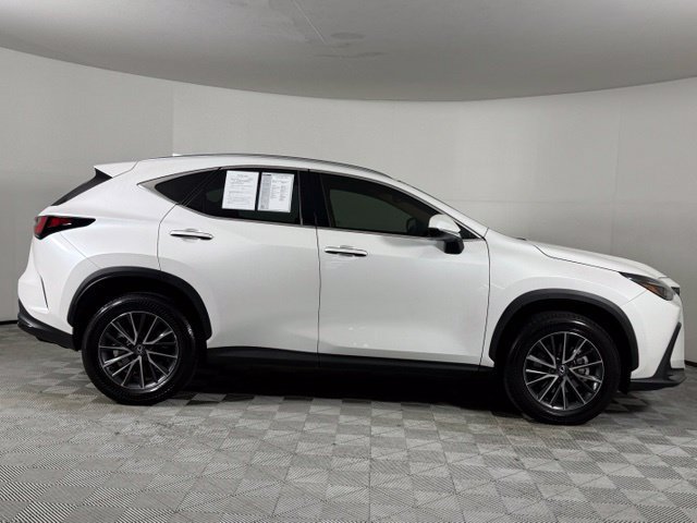 Used 2025 Lexus NX 350 AWD w/ Accessory Package (2T) image 10