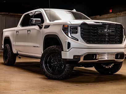 Used 2023 GMC Sierra 1500 Denali Ultimate