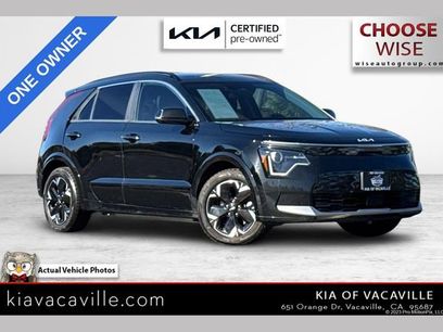 Certified 2023 Kia Niro Wind