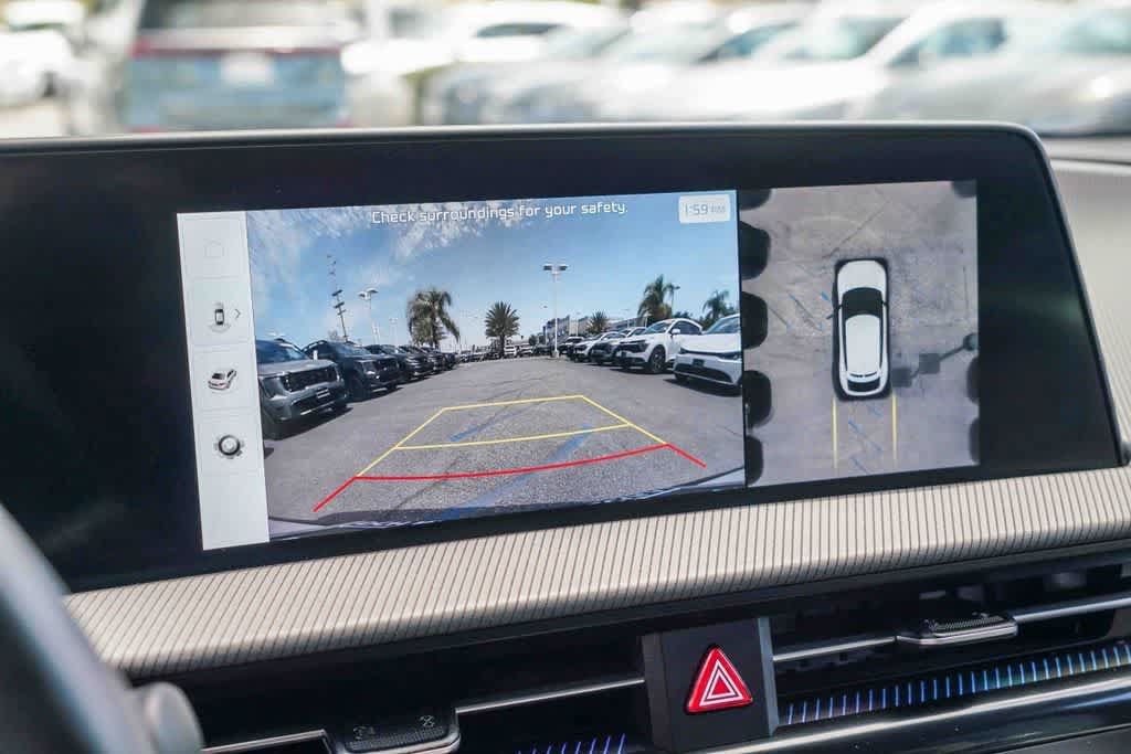 Certified 2023 Kia EV6 GT-Line AWD/4WD image 22
