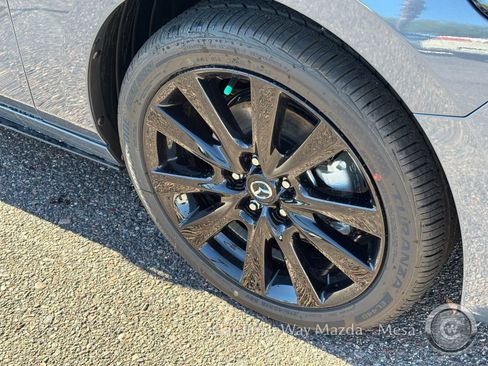 New 2026 MAZDA MAZDA3 Carbon image 10
