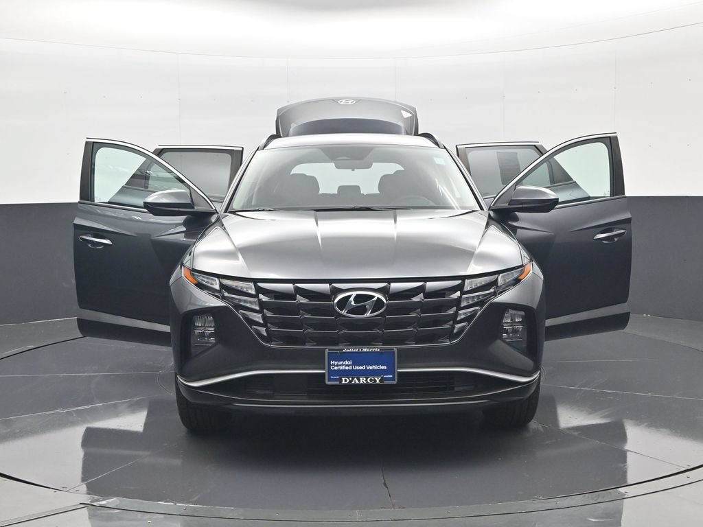 Certified 2024 Hyundai Tucson SEL AWD/4WD image 32