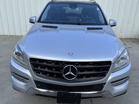 Used 2015 Mercedes-Benz ML 350 4MATIC image 8