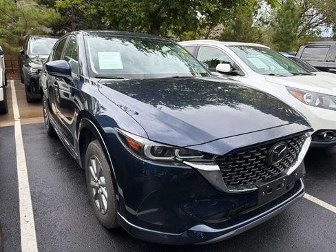 Used 2025 MAZDA CX-5 AWD 2.5 S w/ Select Package image 2