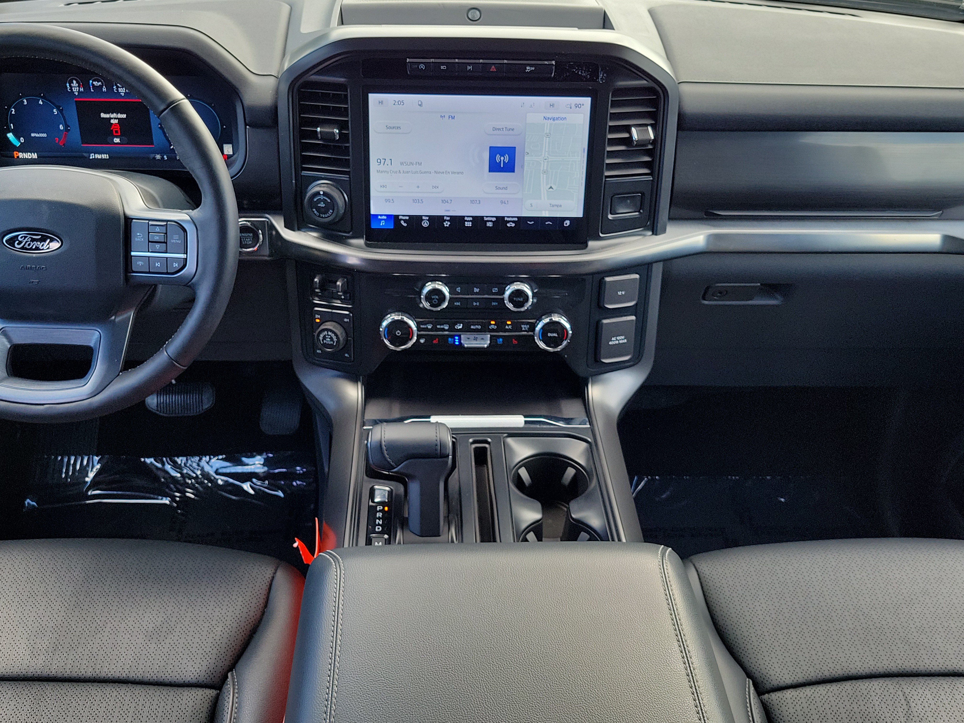 Used 2024 Ford F150 Lariat AWD/4WD image 14