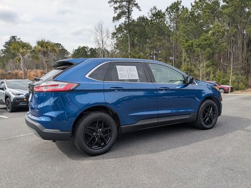 Used 2023 Ford Edge SEL image 21