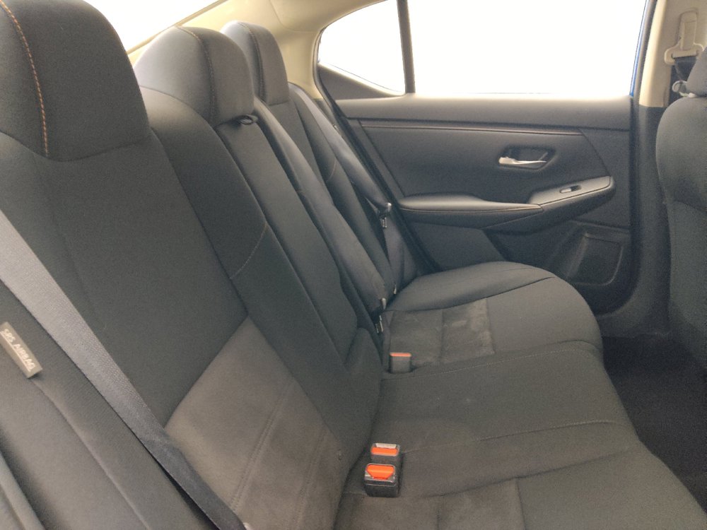 Used 2021 Nissan Sentra SR FWD image 19