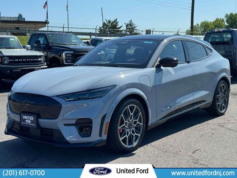 New 2024 Ford Mustang Mach-E GT image 2