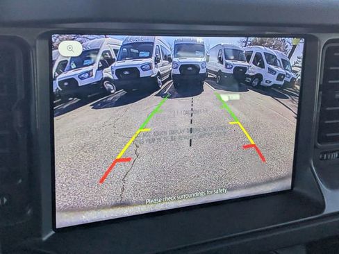 Certified 2025 Ford Bronco 4-Door image 20