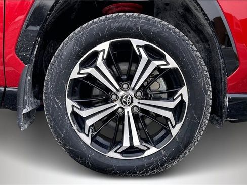 Used 2023 Toyota RAV4 XSE image 8