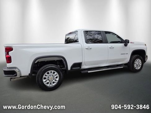 New 2026 Chevrolet Silverado 2500 LT image 7