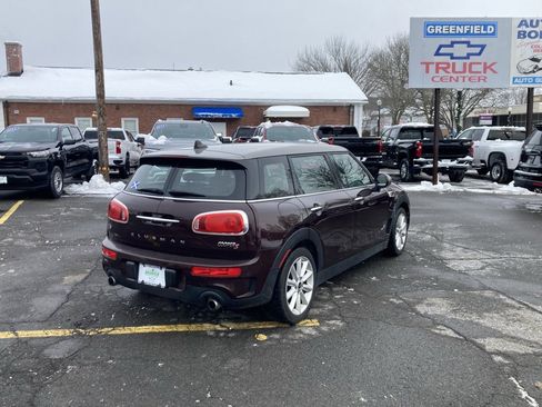 Used 2017 MINI Cooper Clubman S image 7