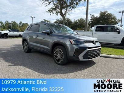 Used 2025 Volkswagen Taos SE
