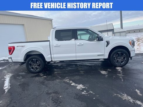 Used 2023 Ford F150 XLT w/ Equipment Group 302A High image 3