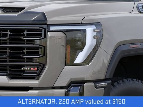 New 2026 GMC Sierra 2500 AT4 w/ AT4 Premium Plus Package AWD/4WD image 12