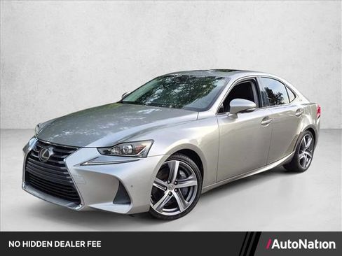 Used 2017 Lexus IS 200t RWD image 1