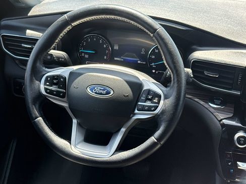 Used 2023 Ford Explorer Limited RWD image 13