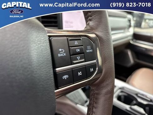 Used 2024 Ford F350 King Ranch w/ Chrome Package AWD/4WD image 24