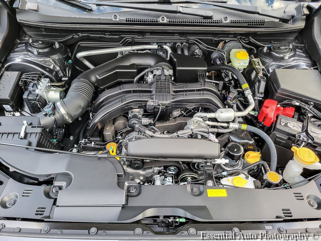 New 2026 Subaru Crosstrek 2.5i Limited AWD/4WD image 12