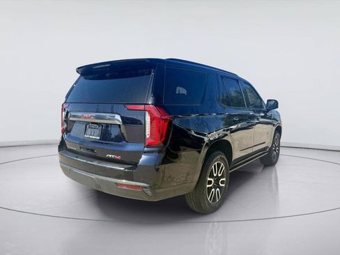 Used 2024 GMC Yukon AT4 w/ AT4 Premium Package AWD/4WD image 3