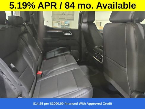 New 2026 GMC Sierra 1500 Denali w/ Denali Reserve Package AWD/4WD image 12