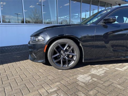 Used 2023 Dodge Charger GT w/ Blacktop Package RWD image 9