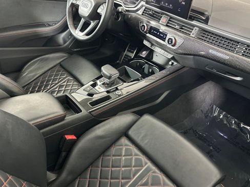 Used 2023 Audi S5 Premium Plus w/ Premium Plus image 14