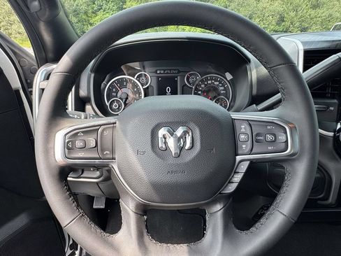 Used 2026 RAM 2500 Big Horn AWD/4WD image 17