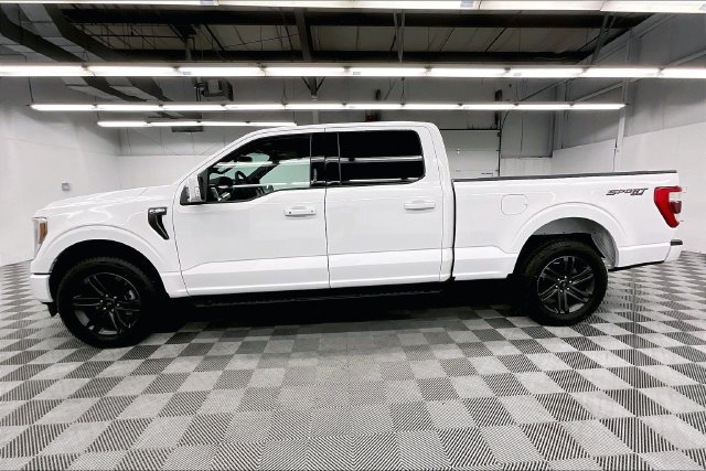 Used 2022 Ford F150 Lariat w/ Equipment Group 502A High AWD/4WD image 14