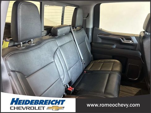Used 2024 Chevrolet Silverado 1500 RST w/ Convenience Package II AWD/4WD image 34