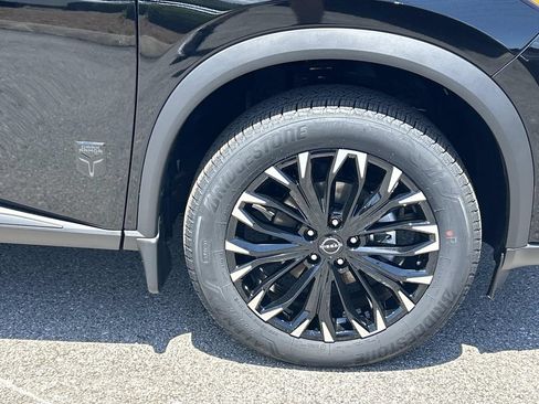 New 2026 Nissan Rogue Dark Armor AWD/4WD image 9