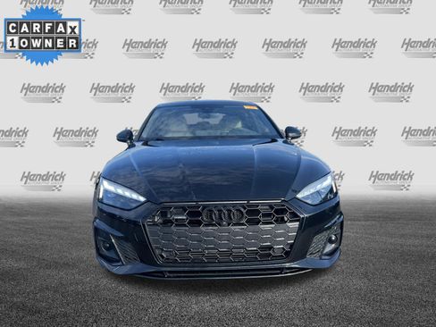 Used 2022 Audi A5 2.0T Premium Plus AWD/4WD image 3
