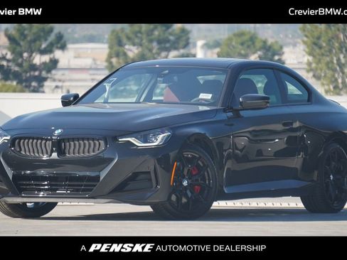 Used 2025 BMW 230i xDrive Coupe w/ M Sport Package AWD/4WD image 1