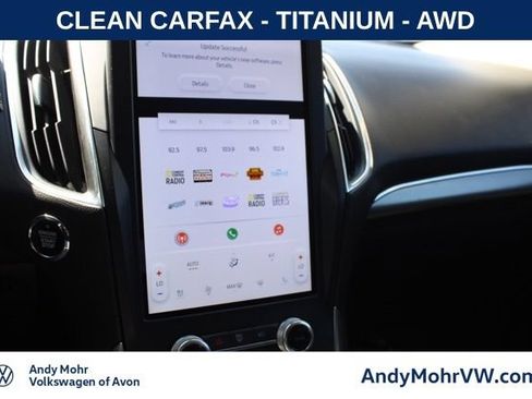 Used 2024 Ford Edge Titanium AWD/4WD image 35