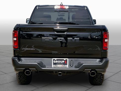 New 2026 RAM 1500 Rebel AWD/4WD image 4