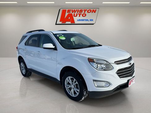 Certified 2017 Chevrolet Equinox LT w/ Convenience Package image 14