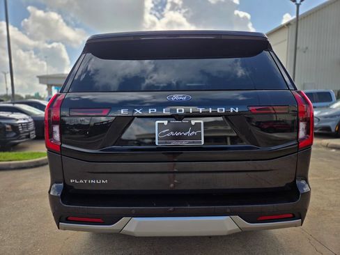 New 2026 Ford Expedition Platinum AWD/4WD image 6