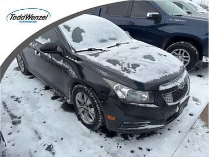 Used 2014 Chevrolet Cruze LS