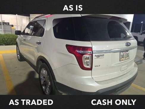 Used 2015 Ford Explorer XLT w/ Equipment Group 202A image 5