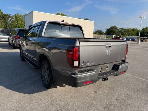 Used 2020 Honda Ridgeline RTL-E image 3