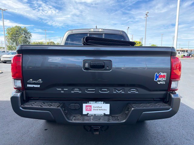 Certified 2019 Toyota Tacoma SR w/ SR Convenience Package AWD/4WD image 6