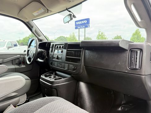 Used 2023 Chevrolet Express 2500 w/ Driver Convenience Package RWD image 22