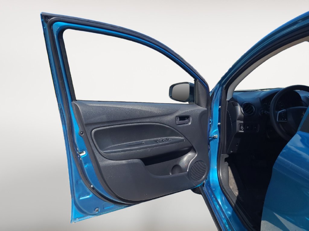 Used 2024 Mitsubishi Mirage LE FWD image 21