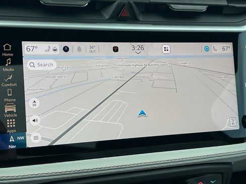 New 2026 Jeep Cherokee Overland w/ Advanced Pro Tech Group image 16