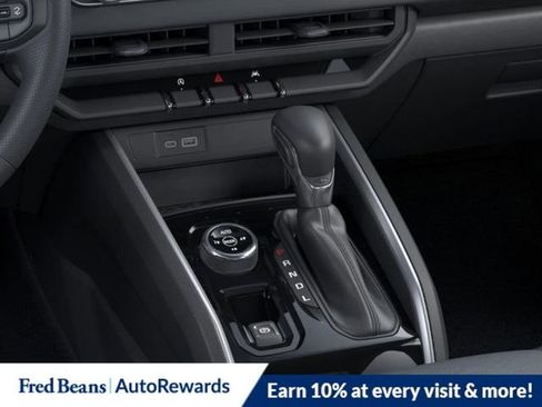 New 2026 Chevrolet Colorado Trail Boss AWD/4WD image 23