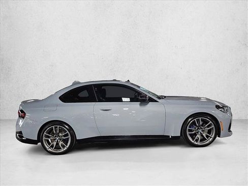 Used 2022 BMW M240i xDrive Coupe w/ Premium Package AWD/4WD image 4